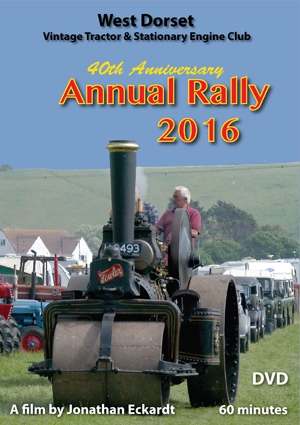 40th West Dorset Annual Rally 2016 DVD
